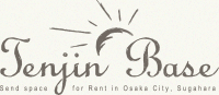 STUDIO TENJIN BASE スタジオ テンジン ベース
